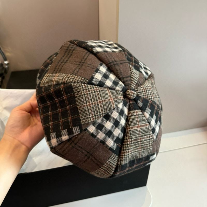 Burberry Caps